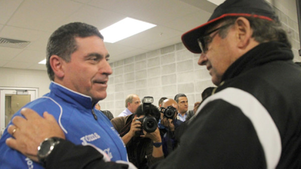 Luis Suárez: 'Los cinco representan una dificultad extrema'