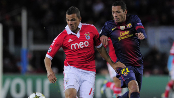 Barcelona empata y le da clasificación al Celtic