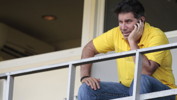 Mateo Yibrín: 'No tiro el puesto, no soy irresponsable”