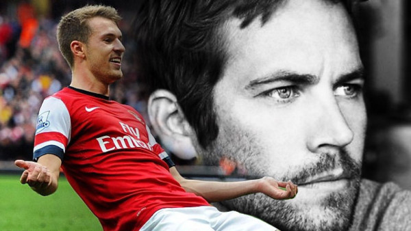 La 'maldición” de Aaron Ramsey sigue creciendo