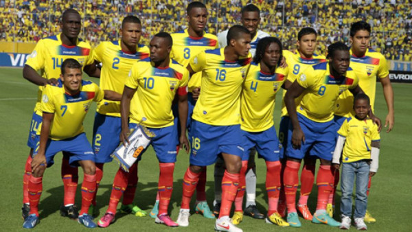 Ecuador confirma amistoso contra Holanda en mayo