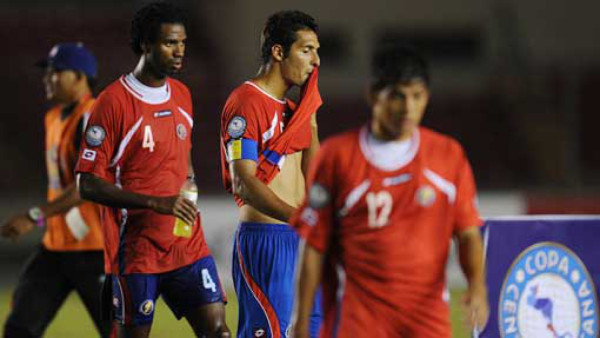 Honduras campeón de la Uncaf