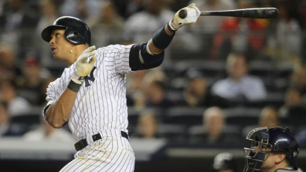 A-Rod sigue haciendo historia