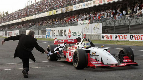 México 'está estudiando' regresar al Mundial de F1