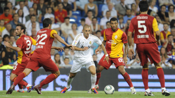 El Real Madrid logró el Santiago Bernabéu