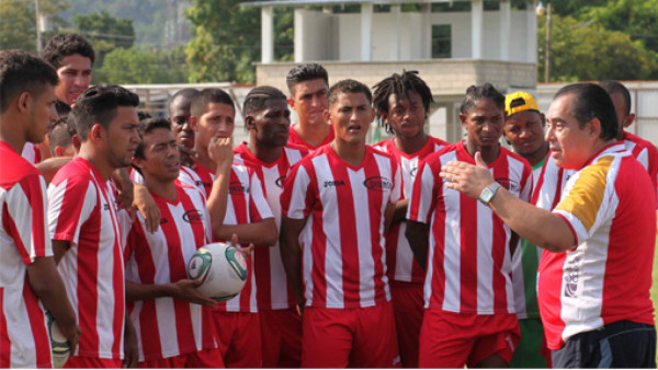 Edwin Pavón, nuevo técnico del Choloma