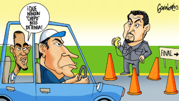 Las mejores caricaturas de DIEZ del 2011