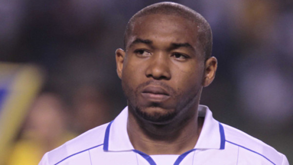 Wilson Palacios, el gran ausente en Honduras