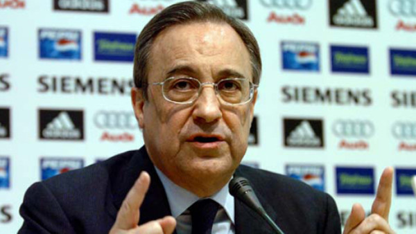 Florentino Pérez: 'Mourinho tardó en entender lo que es el Real Madrid'