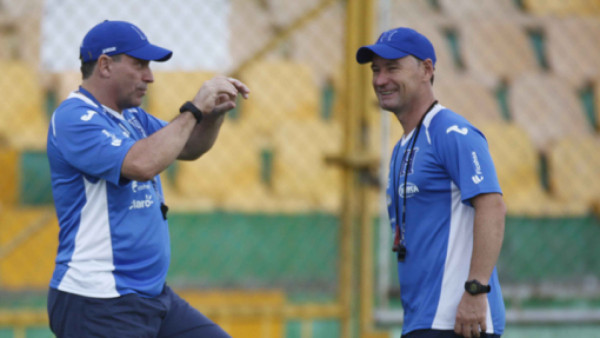 Mendoza: '¿Hostilidad?, sólo son cuentos'