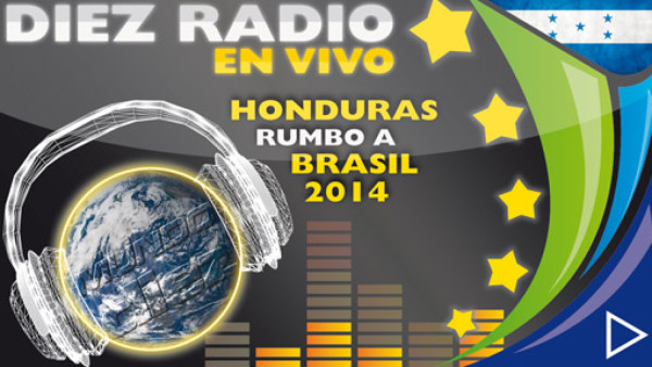 DIEZ RADIO: ¡YA ESTAMOS EN VIVO!