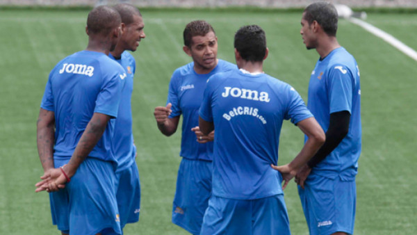 Clavasquín nota alegría en los jugadores de Motagua