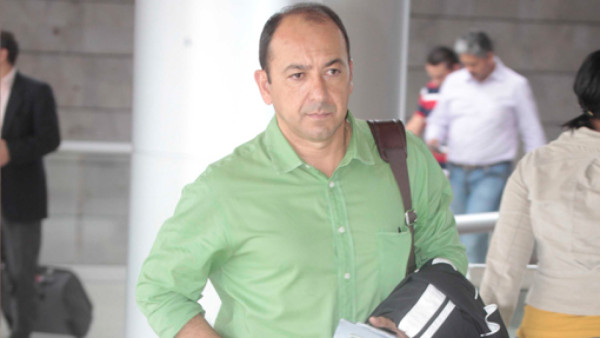 Osman Madrid: 'Vamos a luchar por el título'