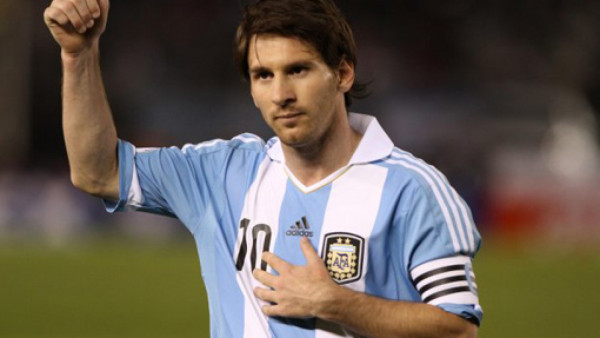 Hay un nuevo Messi y tiene once años, afirma buscador de talentos