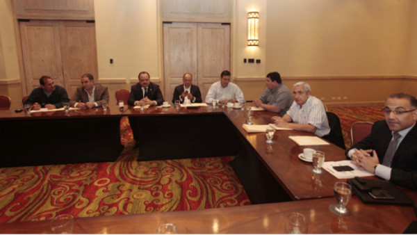 Pobre asistencia de presidentes a reunión de Liga Nacional