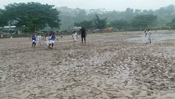 ¡Increíble! Aquí se forman las futuras figuras del fútbol de Honduras&nbsp;&nbsp;