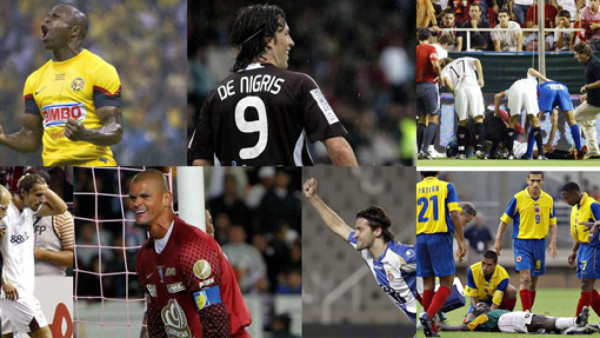 Las muertes inesperadas que han enlutado el mundo del fútbol