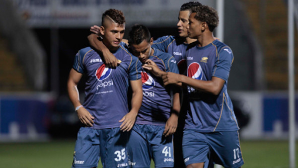 ¡Motagua es el campeón de las Reservas!