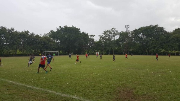 Los estadios donde jugarán Marathón y Real España en Copa Presidente