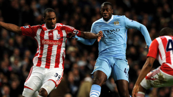 El City le pasó por encima al Stoke