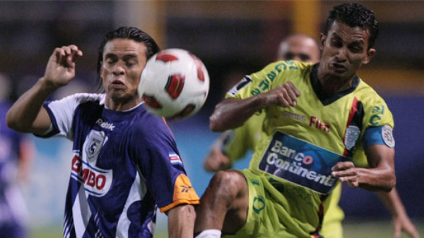 Saprissa borró por completo a Marathón