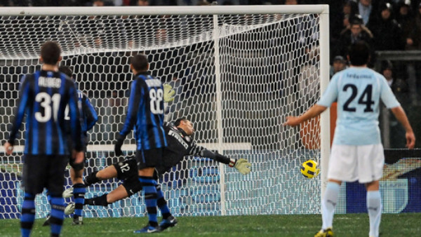 Lazio venció 3-1 al Inter