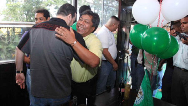 'No vengo con el machete a Marathón'