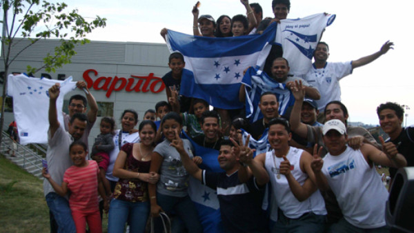A tomar el BMO Field en eliminatoria