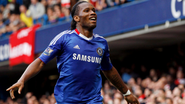 Didier Drogba, el mejor goleador del siglo XXI