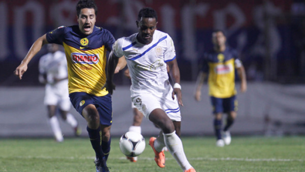 América vence al Olimpia en su centenario