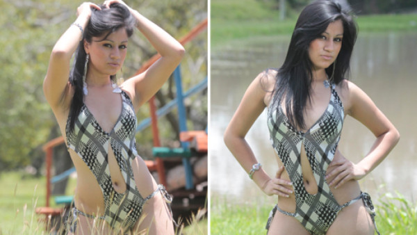 'En Siguatepeque hay mujeres bellas'