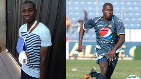 Robi Norales lamenta no estar ante Real Sociedad