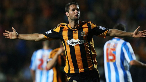 Sin Maynor, Hull City avanza a cuarta ronda de Copa Capital One