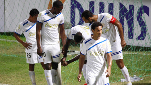 ”Destrabaron la malla y eso no es correcto, es antideportivo'