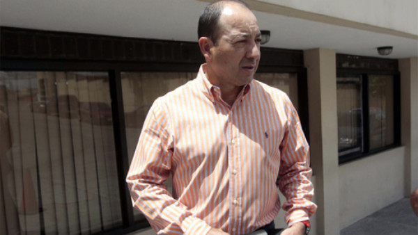 Osman Madrid: 'Me preocupa el arbitraje”