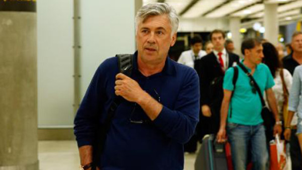 La era Carlo Ancelotti comienza este lunes en Real Madrid