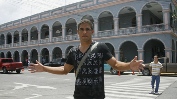 'Me veo en Brasil 2014': Bruno da Silva