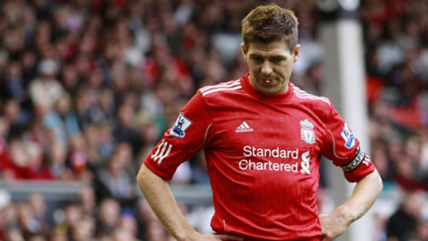 Liverpool en zona de descenso 46 años después