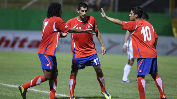 Definen fechas para el repechaje entre Panamá y Costa Rica