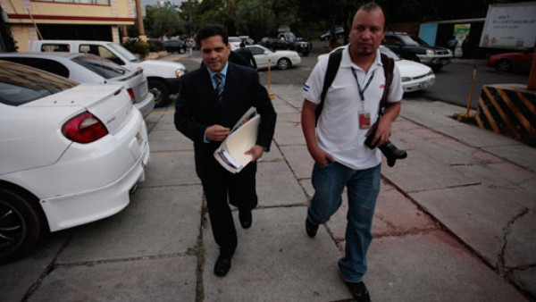 'Jocón' y Sergio Mendoza, denunciados