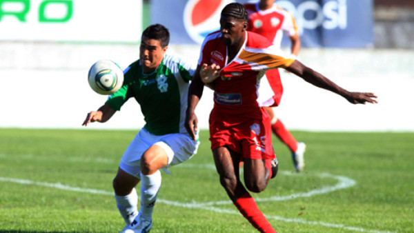 EN VIVO: Olimpia 1-0 ante Marathón