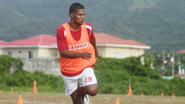 Luis Jaramillo quiere ser campeón en Honduras