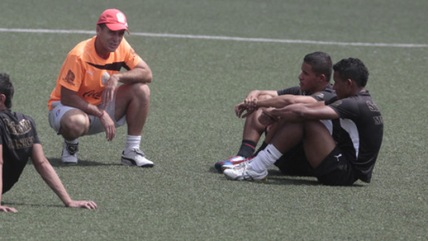 Olimpia contará con los seleccionados ante Vida