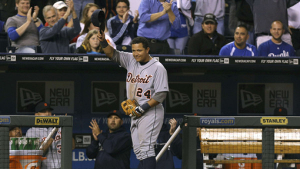 Miguel Cabrera y su Triple Corona de bateo en las Grandes Ligas