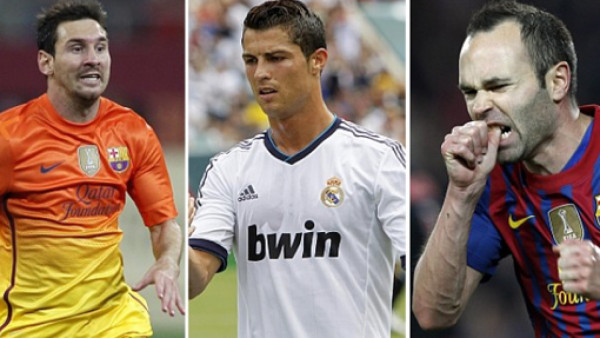 Messi aplasta a Cristiano en Honduras