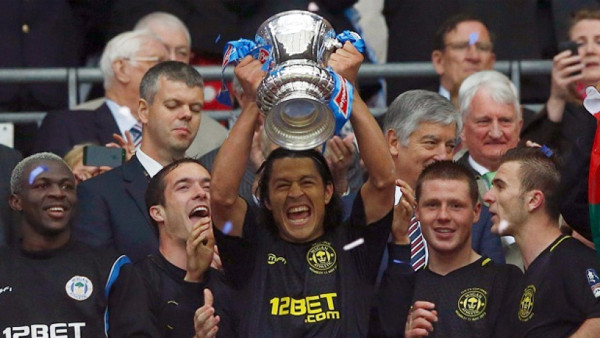 Roger Espinoza: 'Al Super Bowl lo comparo con la Copa FA”