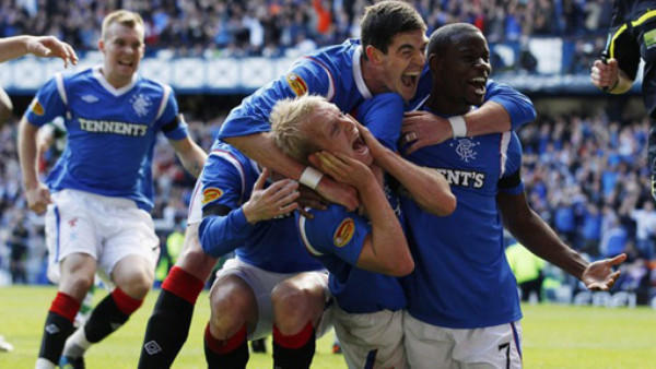 Celtic sucumbe en el clásico escocés ante Rangers