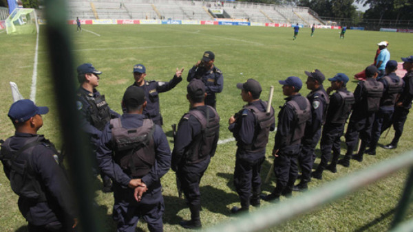 Marathón-Olimpia, la belleza y su color