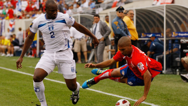 Costa Rica, próximo rival de Honduras