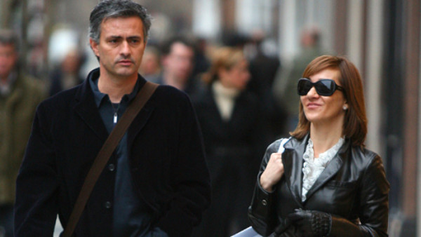 'Tami', la mujer que manda a Mourinho